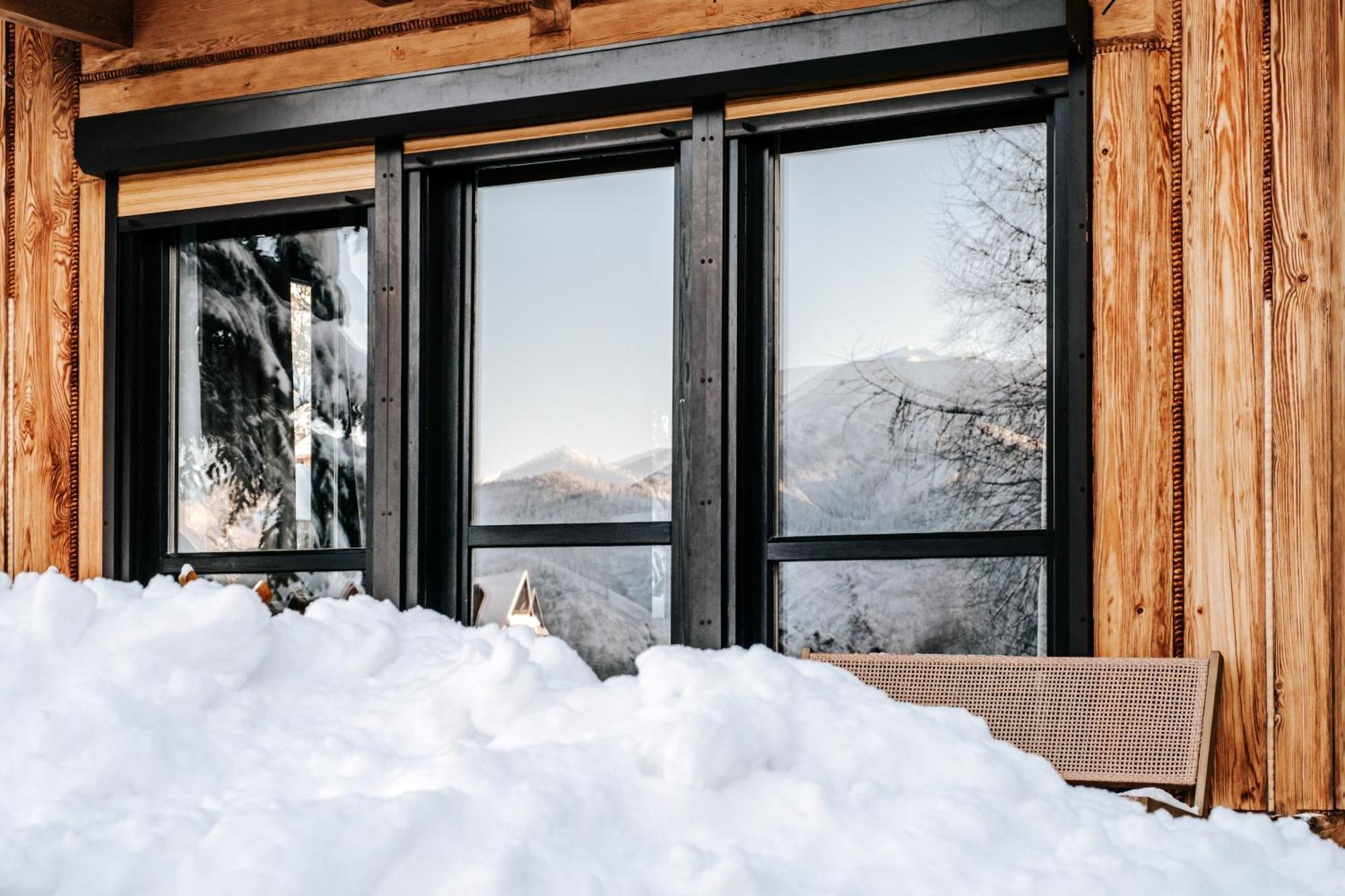 Villa Swiss Na Wylacznosc - Jacuzzi, Sauna, Bilard Kościelisko Exterior foto