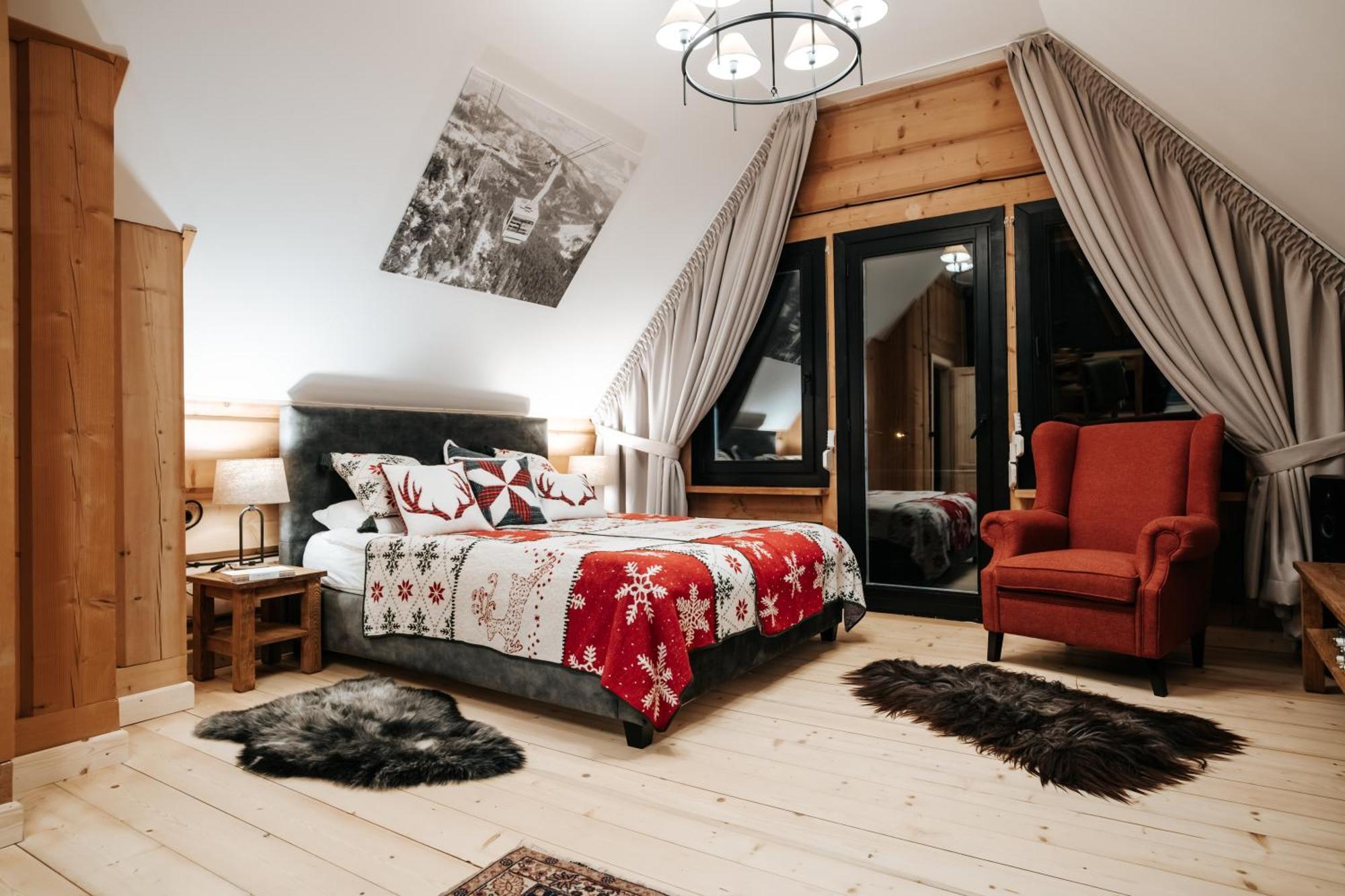 Villa Swiss Na Wylacznosc - Jacuzzi, Sauna, Bilard Kościelisko Exterior foto