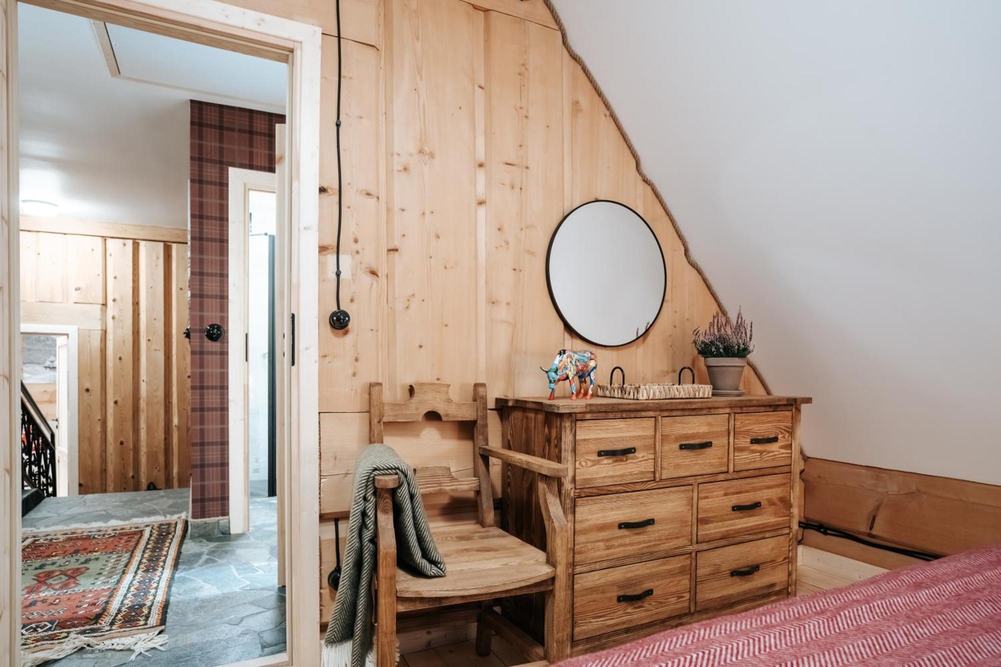 Villa Swiss Na Wylacznosc - Jacuzzi, Sauna, Bilard Kościelisko Exterior foto